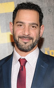 Patrick Sabongui